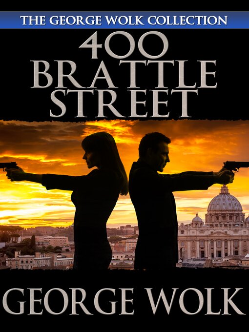 Cover image for 400 Brattle Street